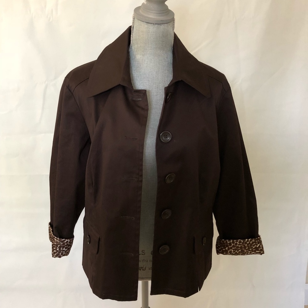 Chico’s Blazer NWOT